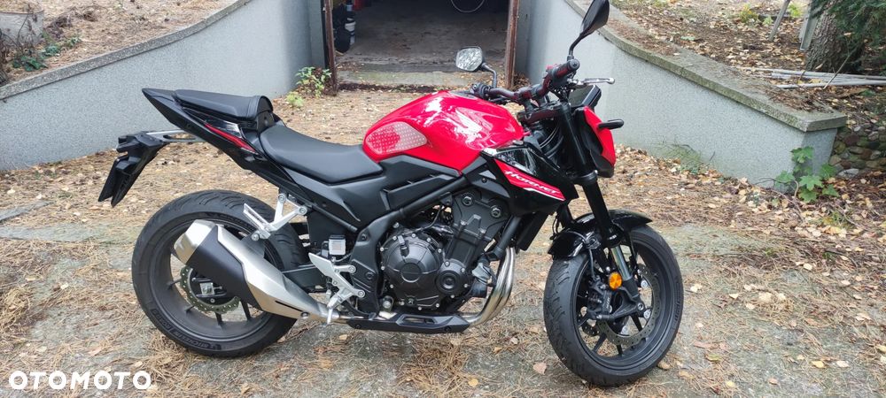 Honda Hornet - 2