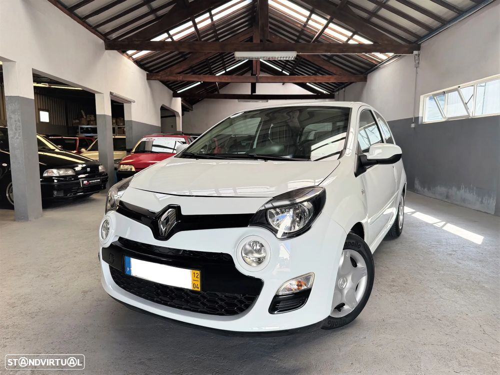Renault Twingo 1.2 LEV 16V 75 Paris - 1