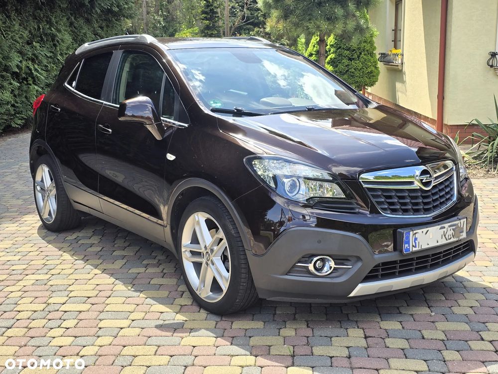 Opel Mokka 1.4 Turbo ecoFLEX Start/Stop Innovation - 7