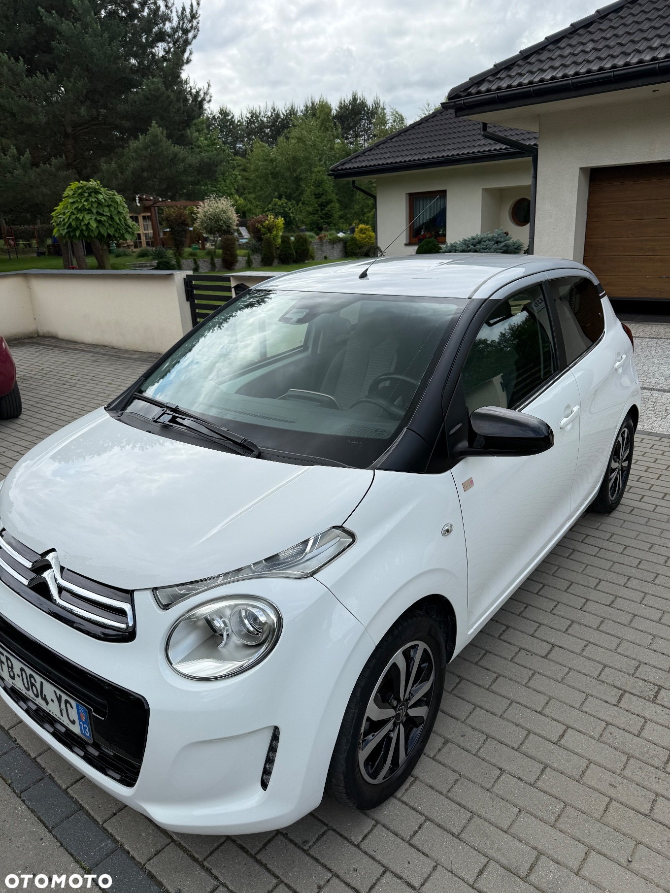 Citroën C1 VTi 72 ELLE - 9