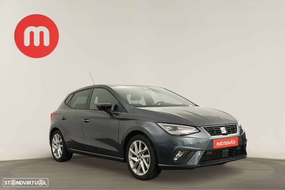 SEAT Ibiza 1.0 TSI FR - 1