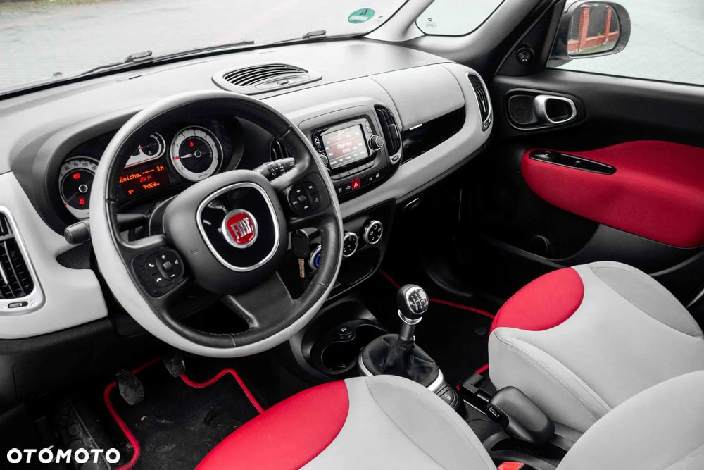 Fiat 500L 1.4 16V S-Design - 13