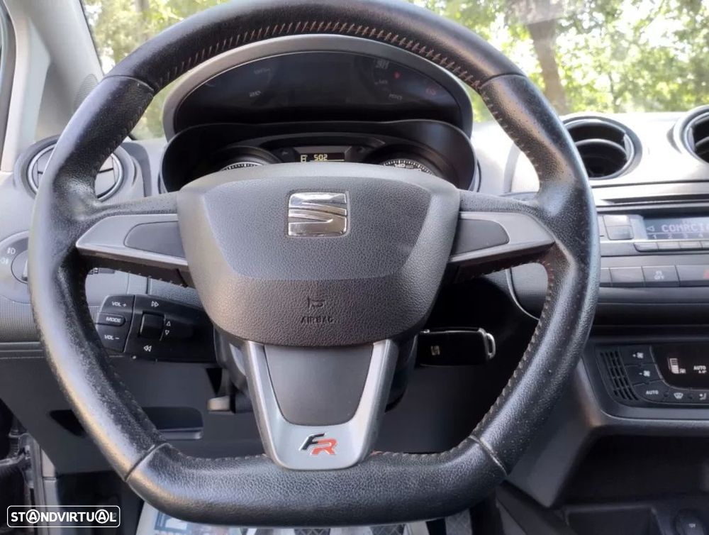 SEAT Ibiza 2.0 TDi FR 30 Anos - 21