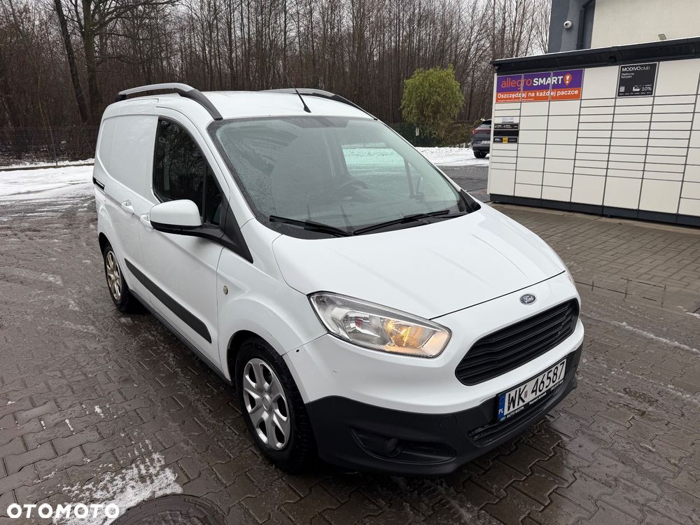 Ford Transit 350M RWD - 2