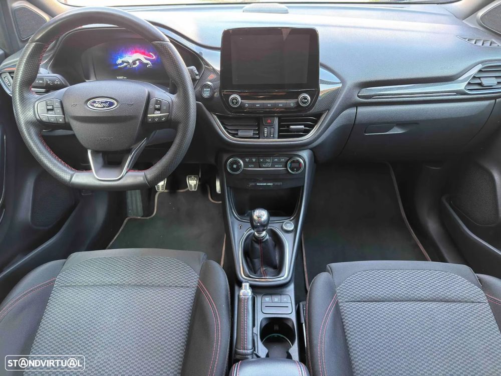 Ford Puma 1.0 EcoBoost MHEV ST-Line - 7