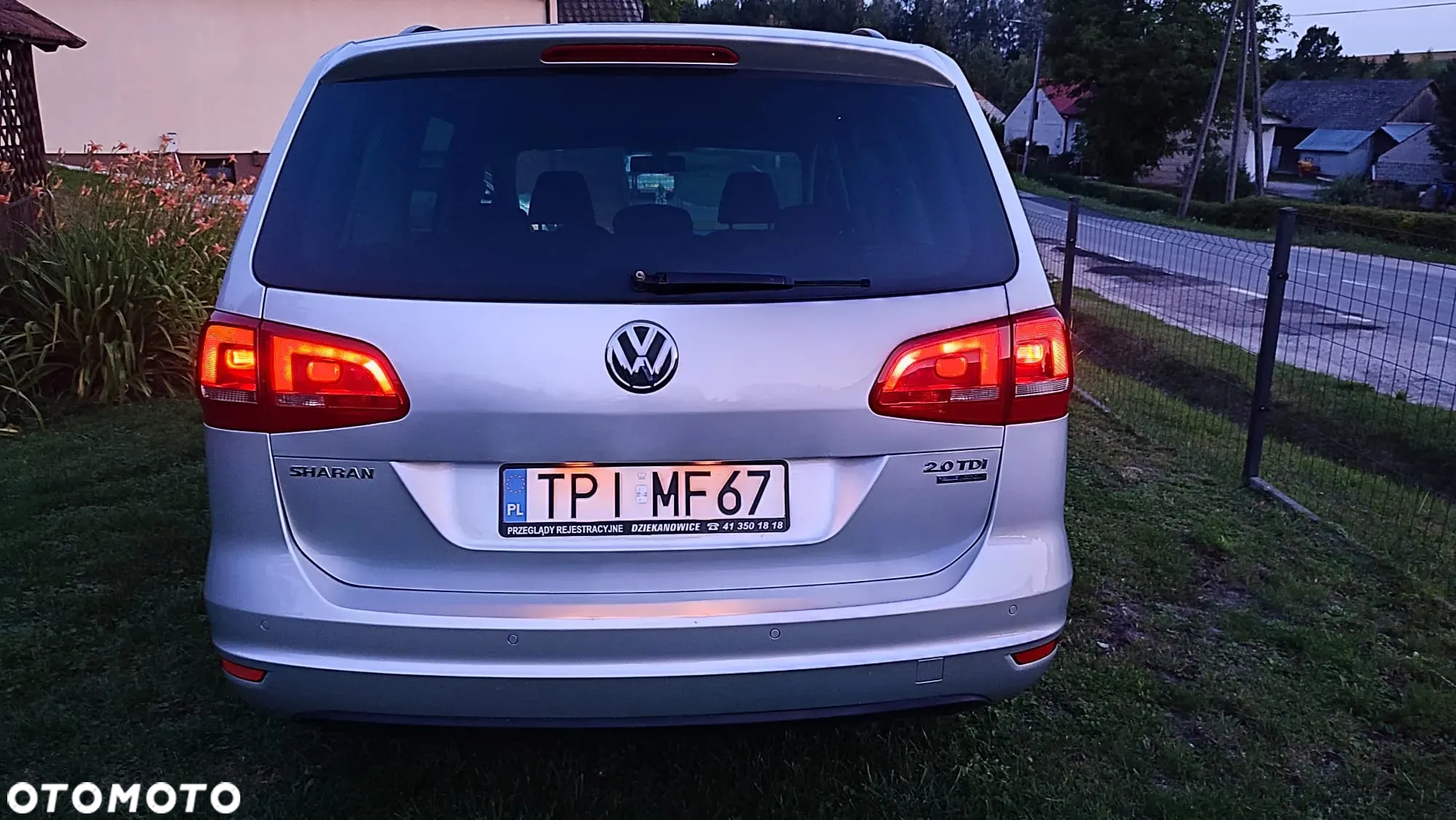 Volkswagen Sharan 2.0 TDI BlueMotion Technology Highline - 19
