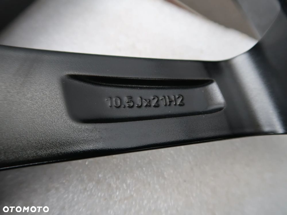 Oryginalne Felgi Maserati Levante  21'' Black Edytion - 17