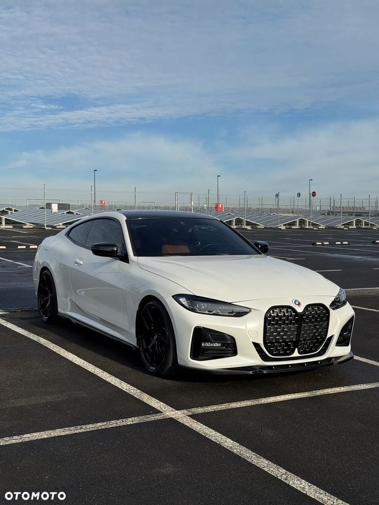 BMW Seria 4 430i xDrive M Sport - 2