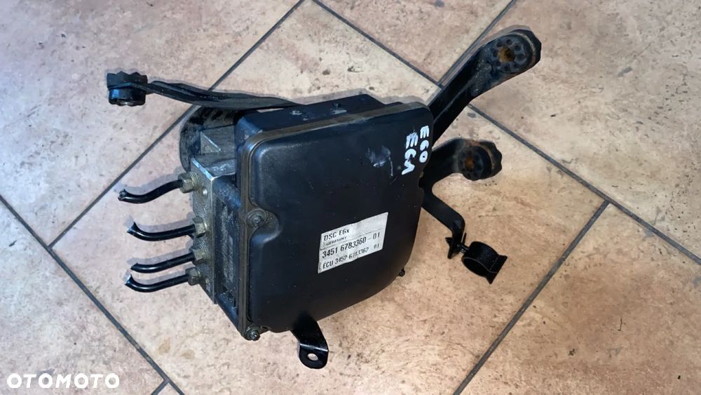 POMPA ABS DSC BMW E60 E61 0265960327 6783360