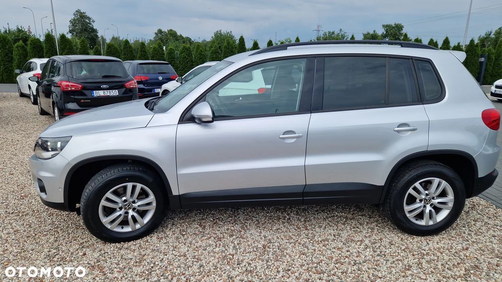Volkswagen Tiguan 2.0 TDI 4Mot Sport&Style - 1