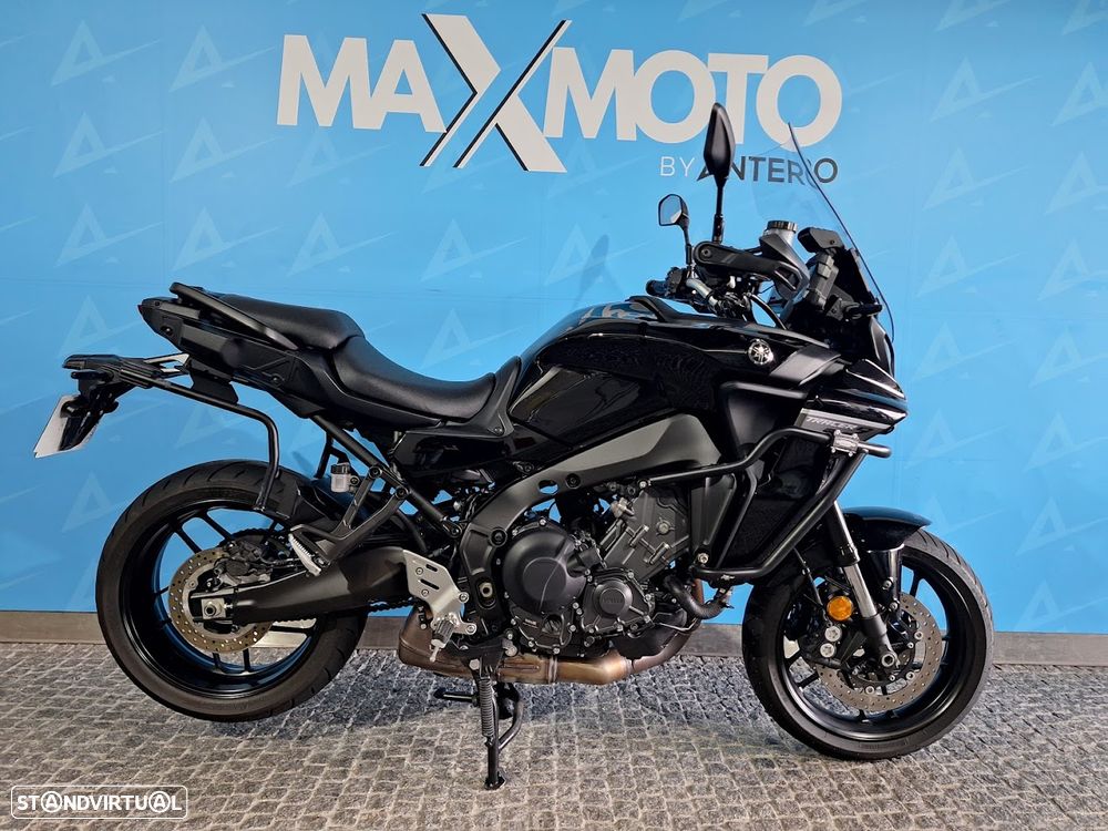 Yamaha Tracer 9 - 1