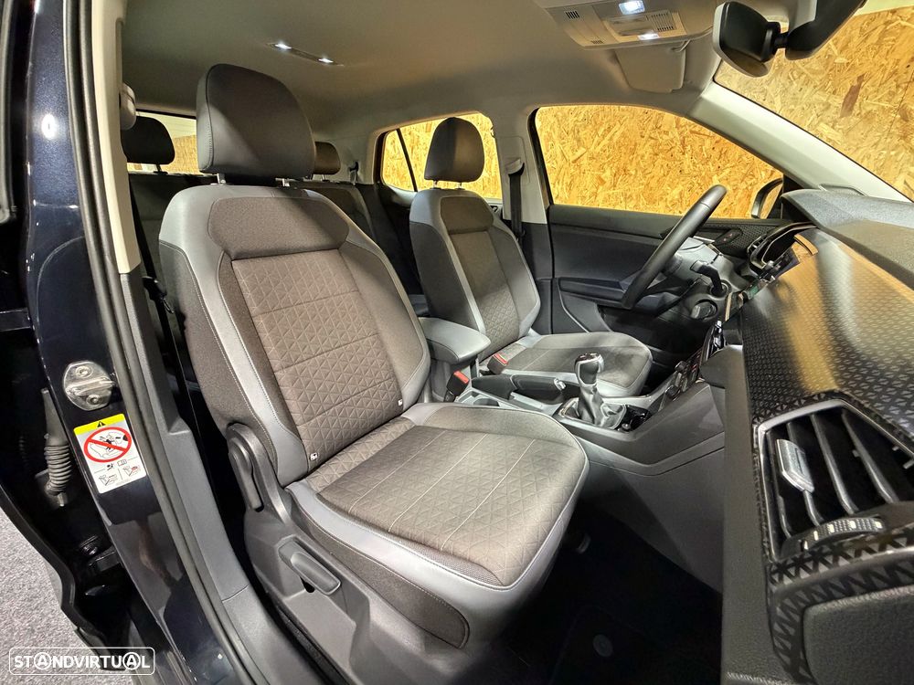 VW T-Cross 1.0 TSI Style DSG - 24