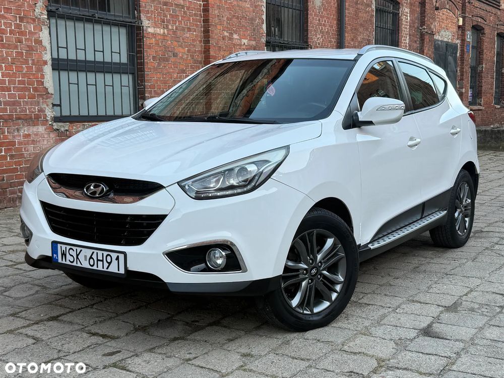 Hyundai Ix35 2014 photo 2
