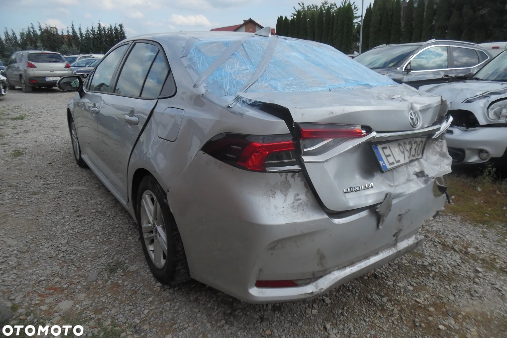 Toyota Corolla 1.6 Comfort - 3