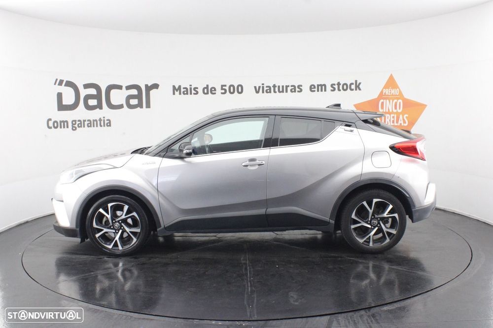 Toyota C-HR 1.8 Hybrid Comfort - 5