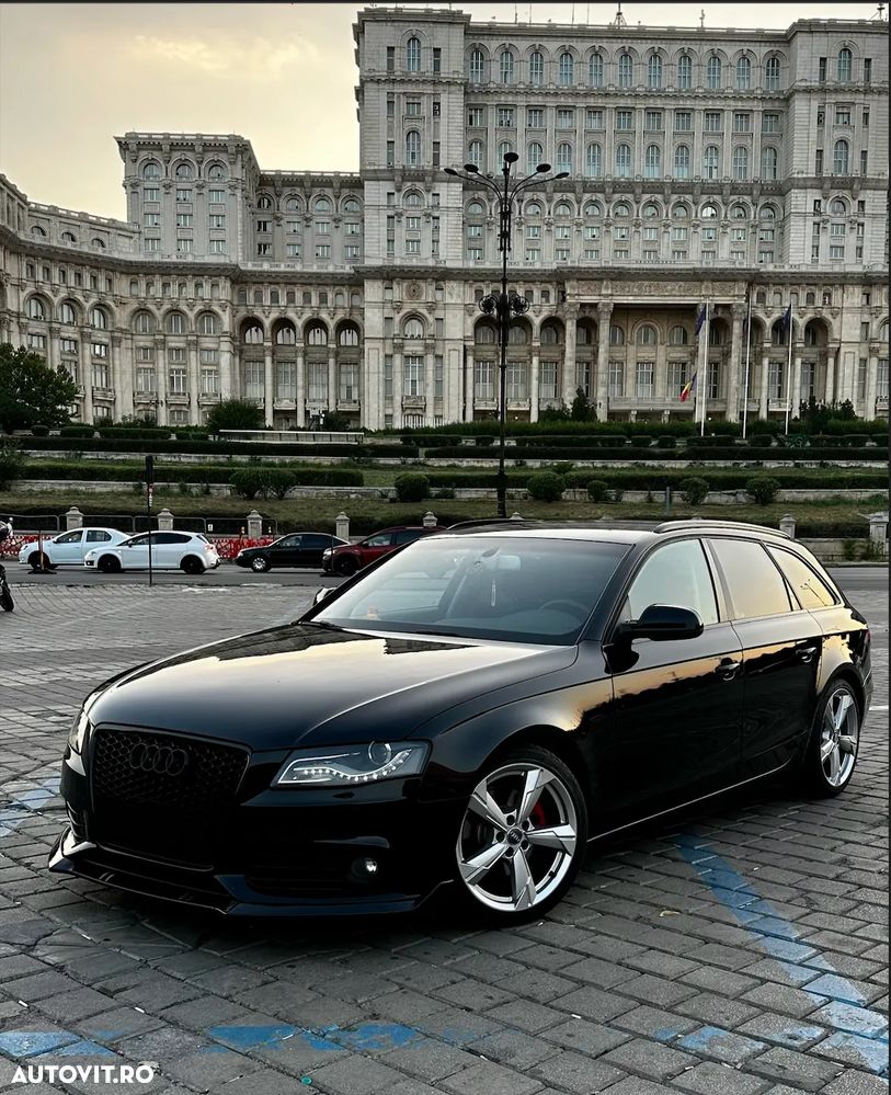Audi A4 2.0 TDI - 1