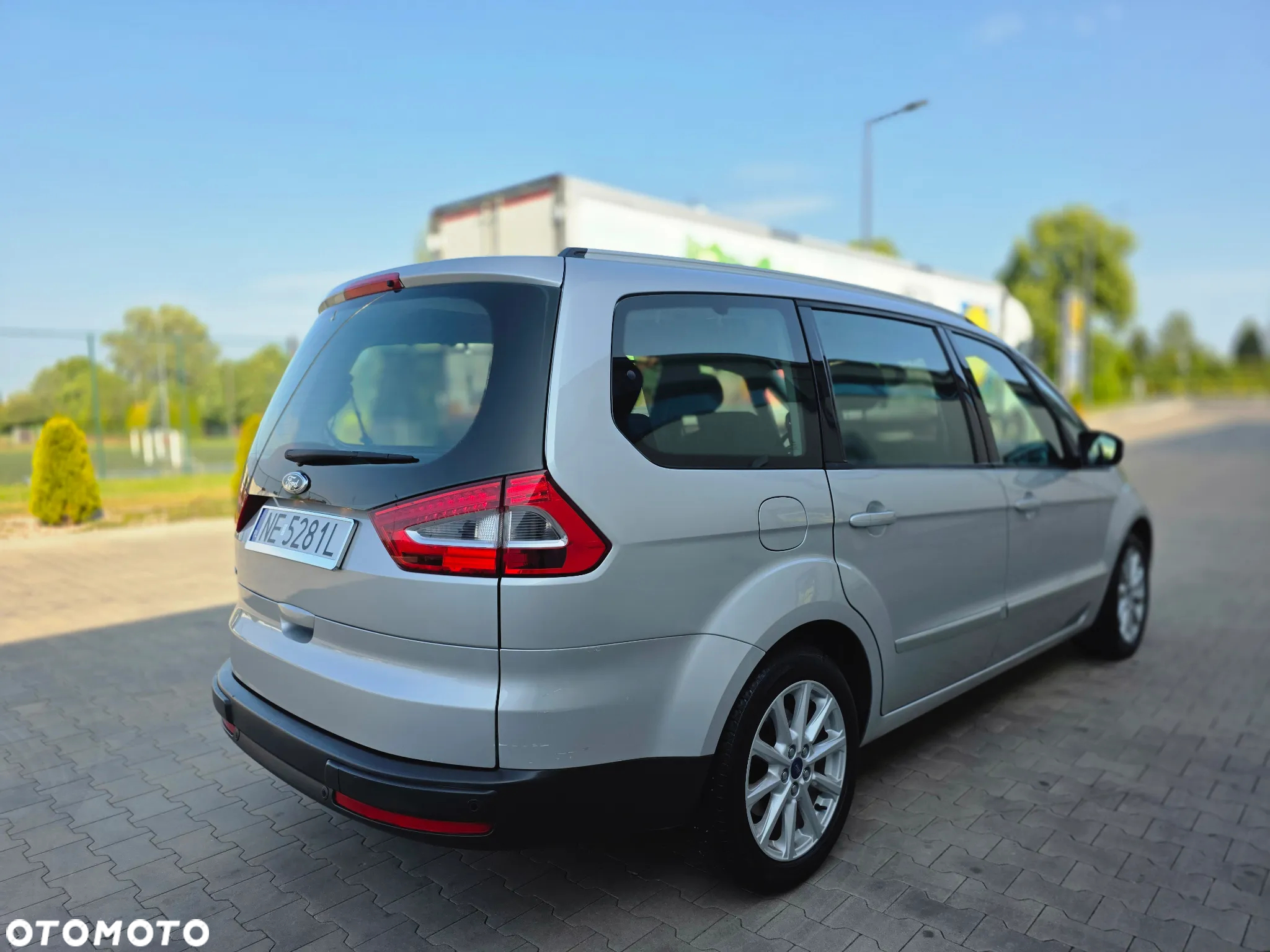 Ford Galaxy 1.6 TDCi DPF Start-Stop Trend - 18