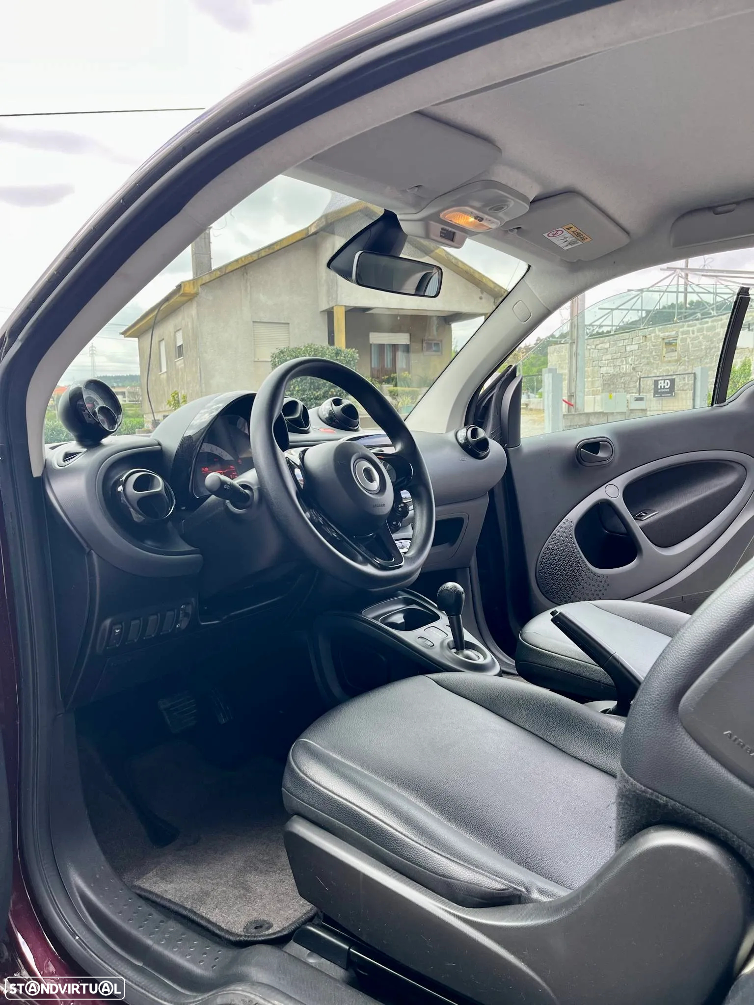 Smart ForTwo Coupé EQ - 9