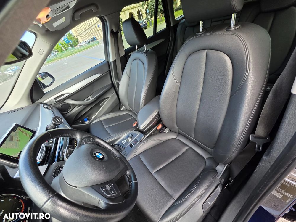BMW X1 sDrive18i Aut. Advantage - 10