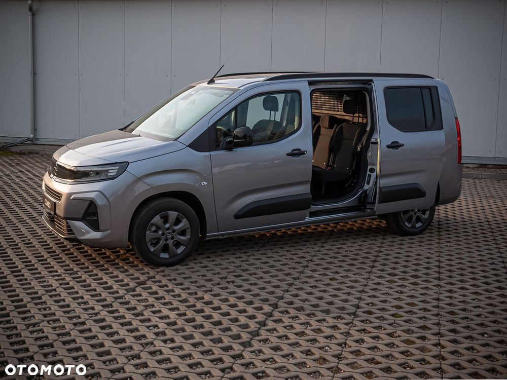 Opel Combo Kombi MPV XL Diesel 131 KM Automat - 13