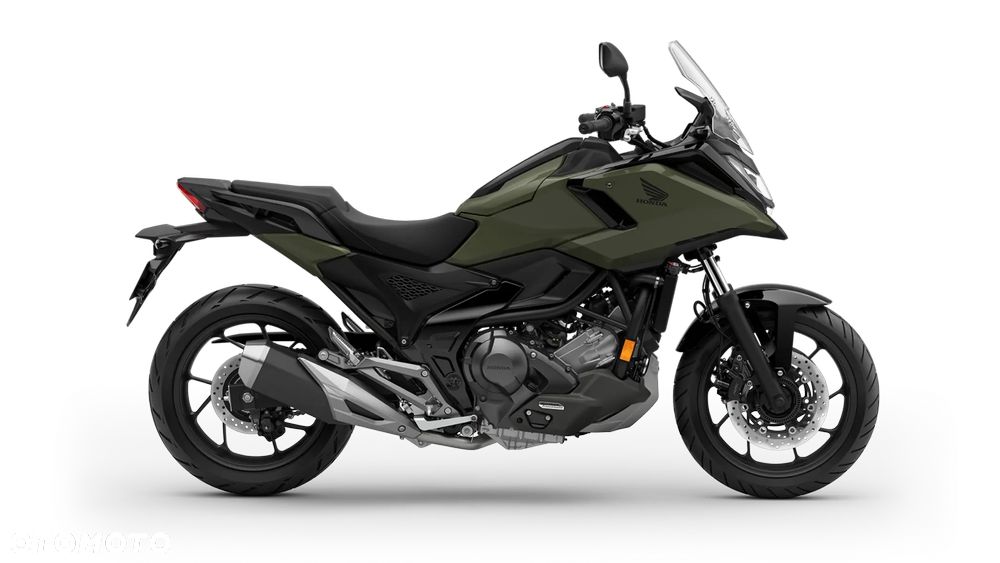 Honda NC - 7