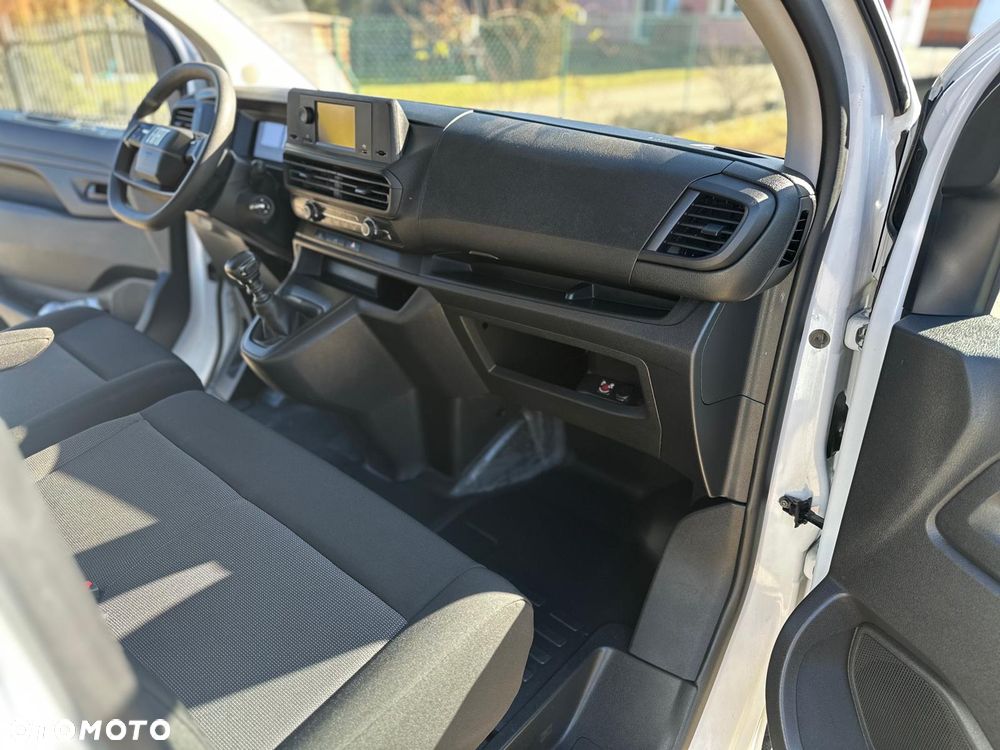 Fiat Scudo LIFT 2.0 D 145 km*L2H1*FV23%*2024r*Klima*! - 10
