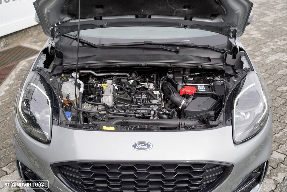 Ford Puma 1.0 EcoBoost ST-Line Aut. - 32