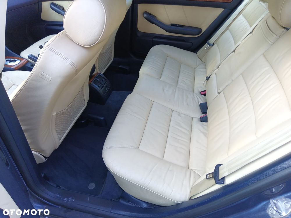 Audi A6 Limousine 1.9 TDI Multitronic - 10