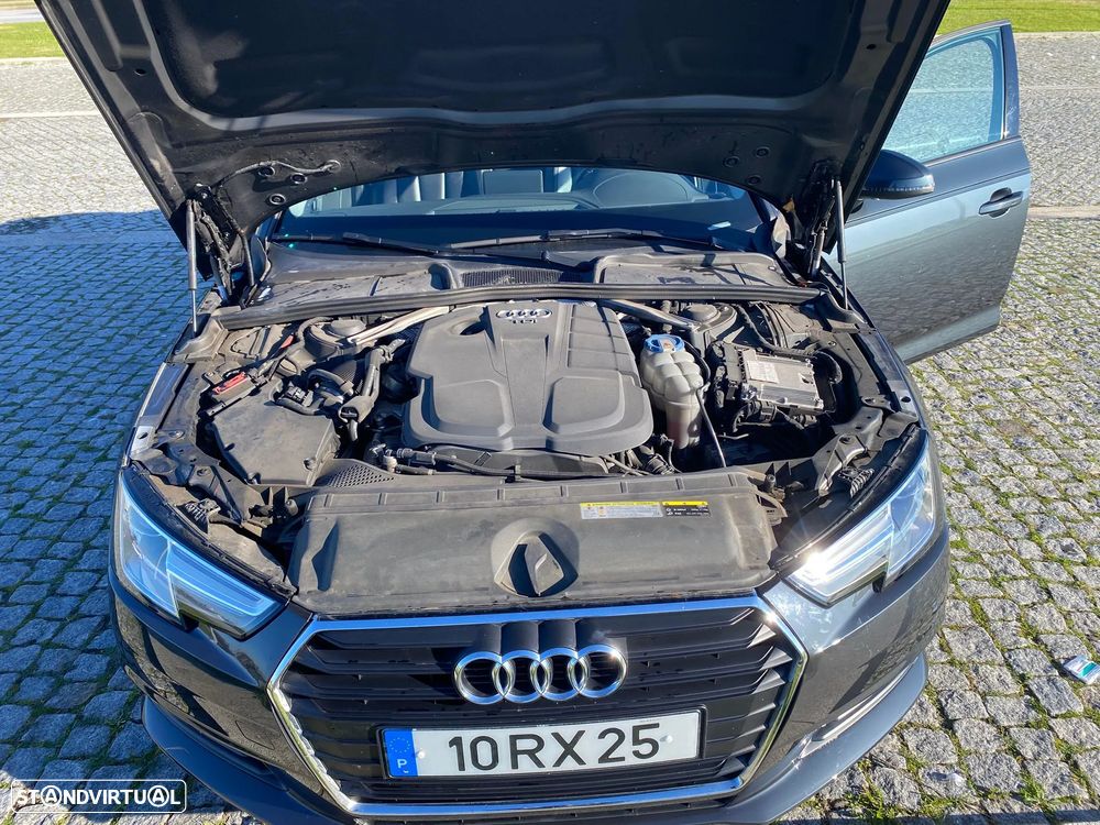 Audi A4 Avant 2.0 TDI - 15