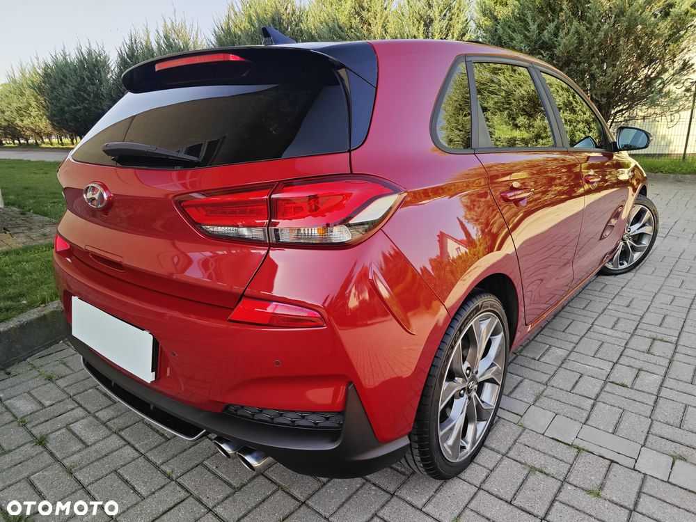 Hyundai i30 1.4 T-GDI N-Line - 2