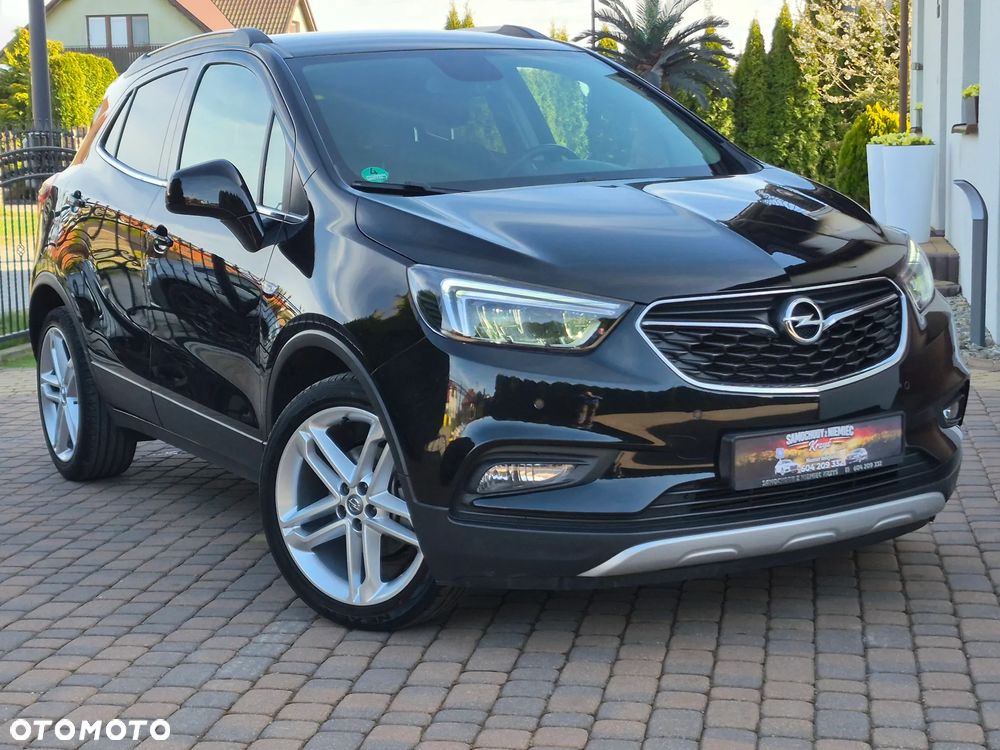 Opel Mokka X - 29