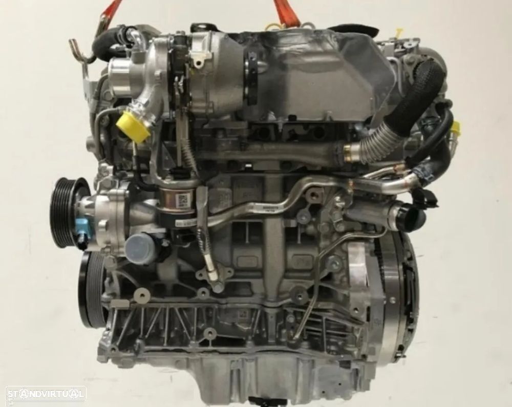 Motor Opel Zafira Insígnia Astra K Sports 1.6Cdti Ref.B16DTH - 1