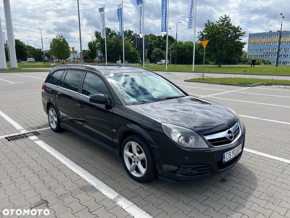 Opel Vectra 2.2 Cosmo - 2