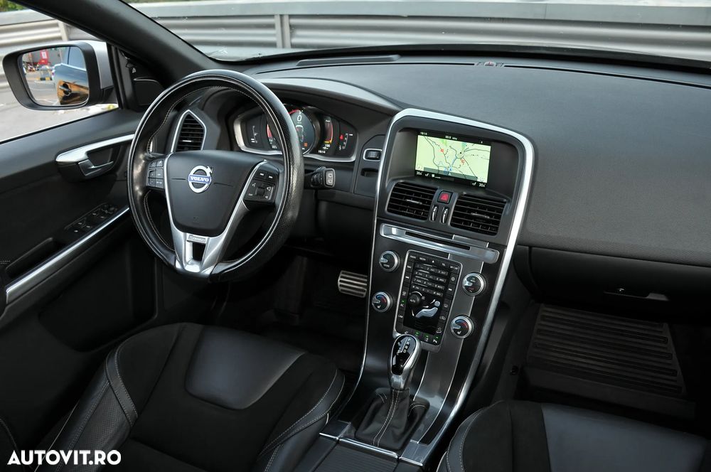 Volvo XC 60 D4 AWD Geartronic Linje Inscription - 8
