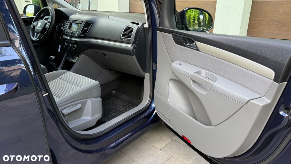 Seat Alhambra 2.0 TDI Ecomotive Crono - 31