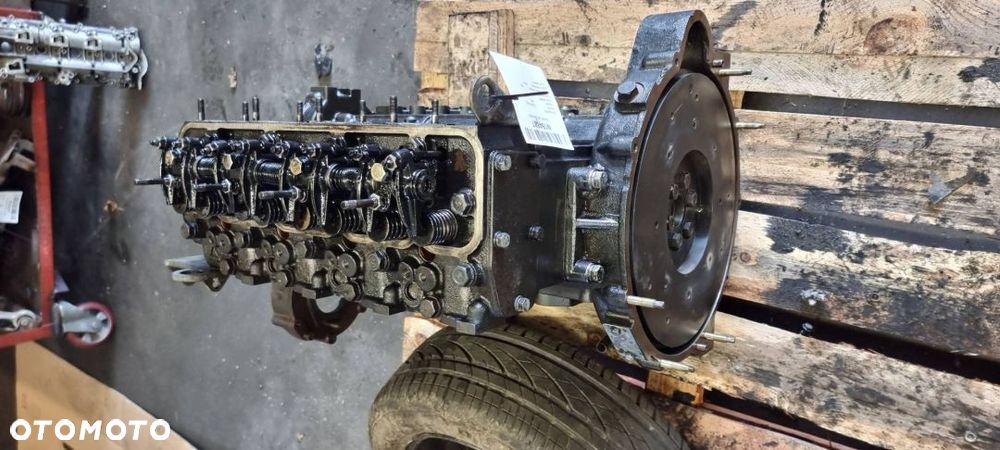 SILNIK ŁADOWARKA GUNSTING 916 A498BT1 - 4