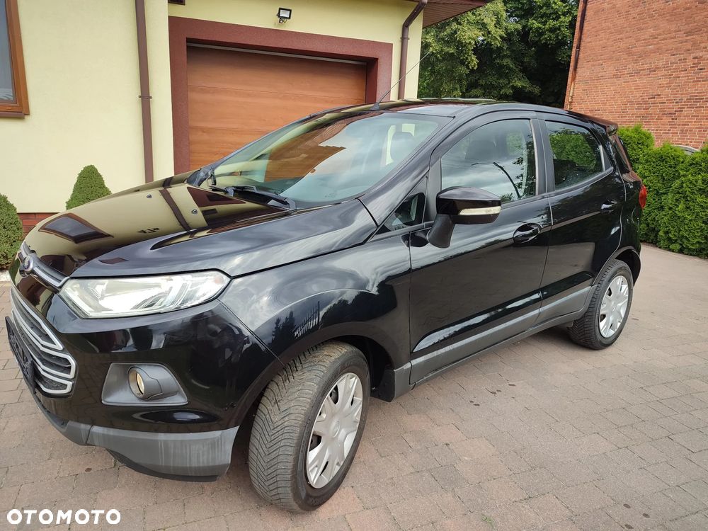 Ford EcoSport 1.5 Ti-VCT TREND - 34