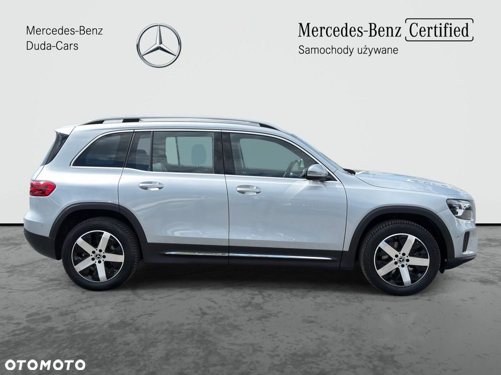 Mercedes-Benz GLB 200 Progressive 7G-DCT - 7