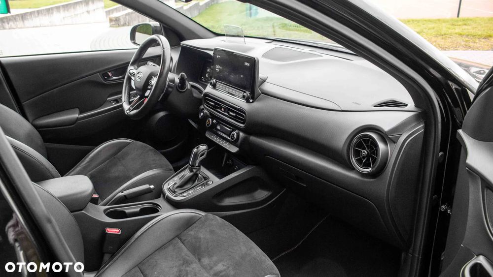 Hyundai Kona 2.0 T-GDI N Performance DCT - 30