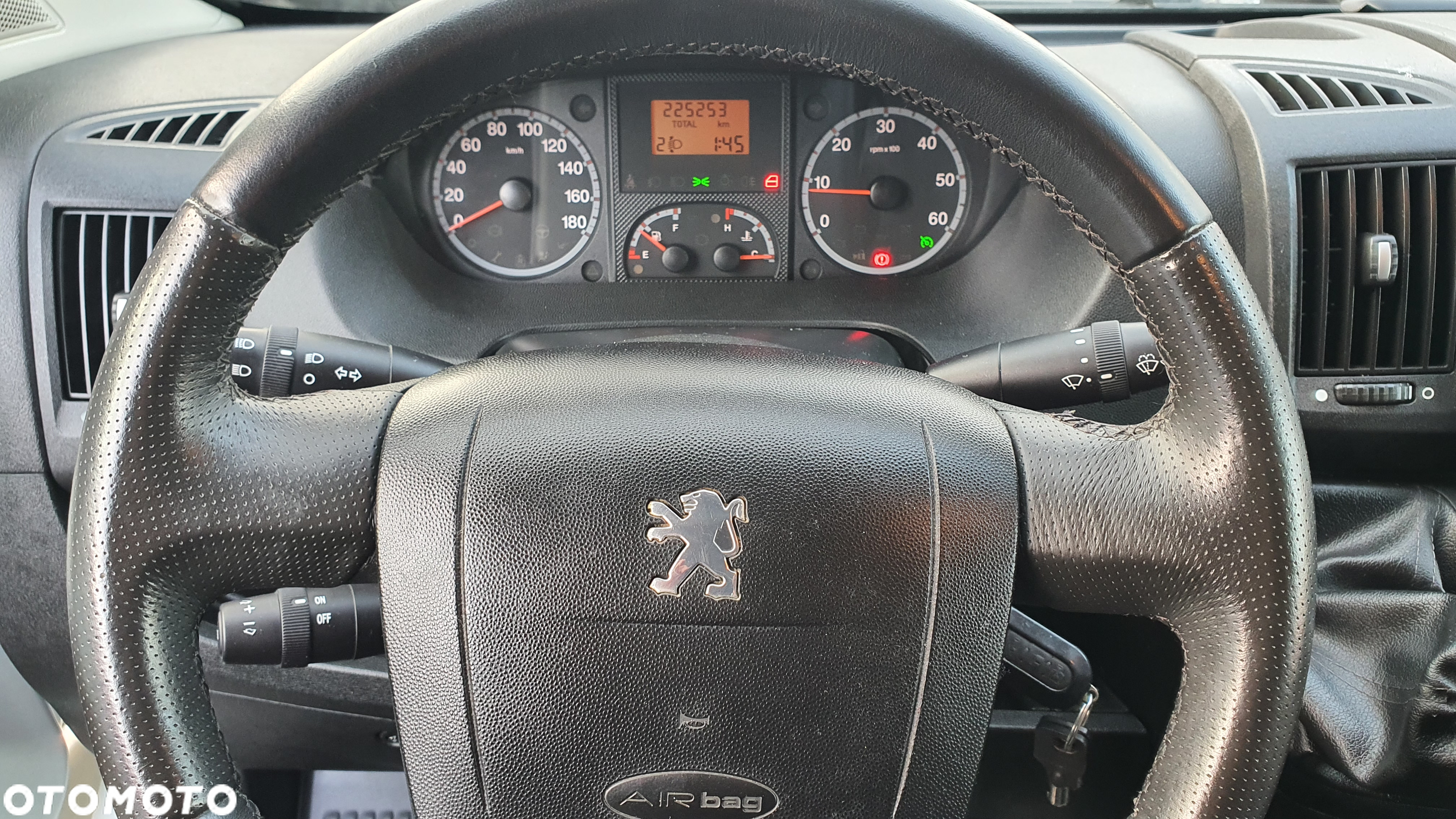Peugeot Boxer - 15