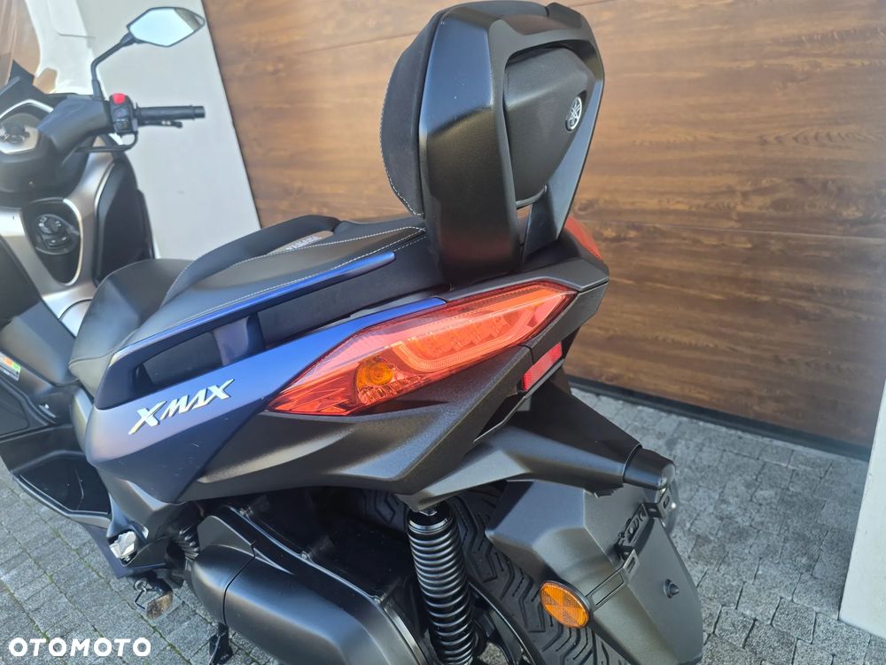 Yamaha X-max - 30