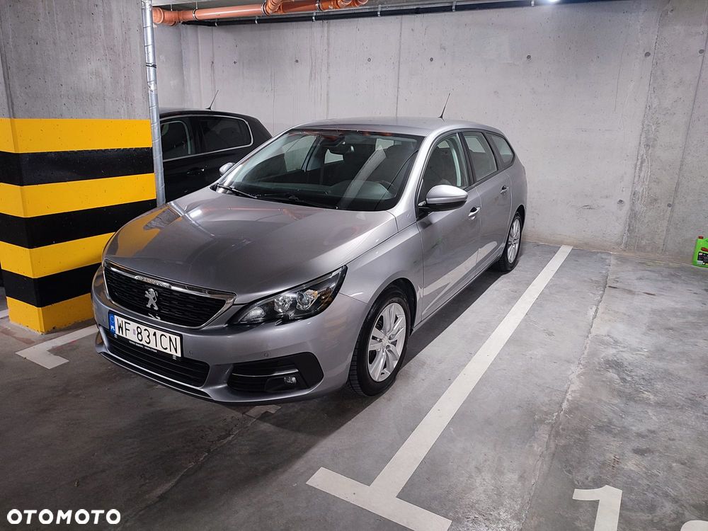 Peugeot 308 1.5 BlueHDi Active Pack Business S&S - 17