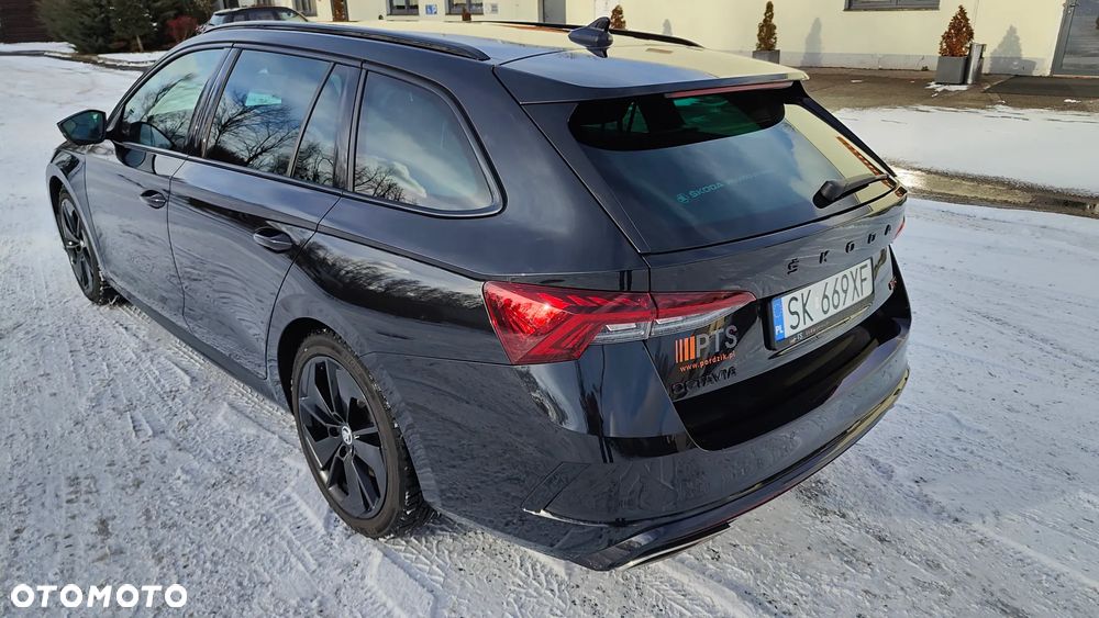 Skoda Octavia 2.0 TSI RS DSG - 4
