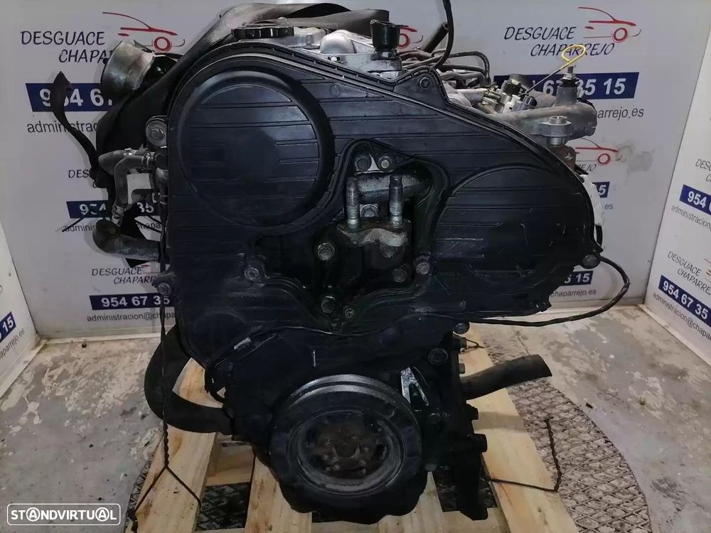 MOTOR COMPLETO MAZDA PREMACY 2002 -RF - 1