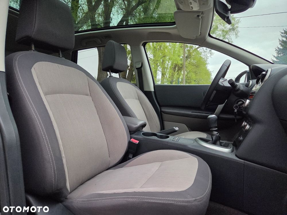 Nissan Qashqai+2 2.0 tekna - 9