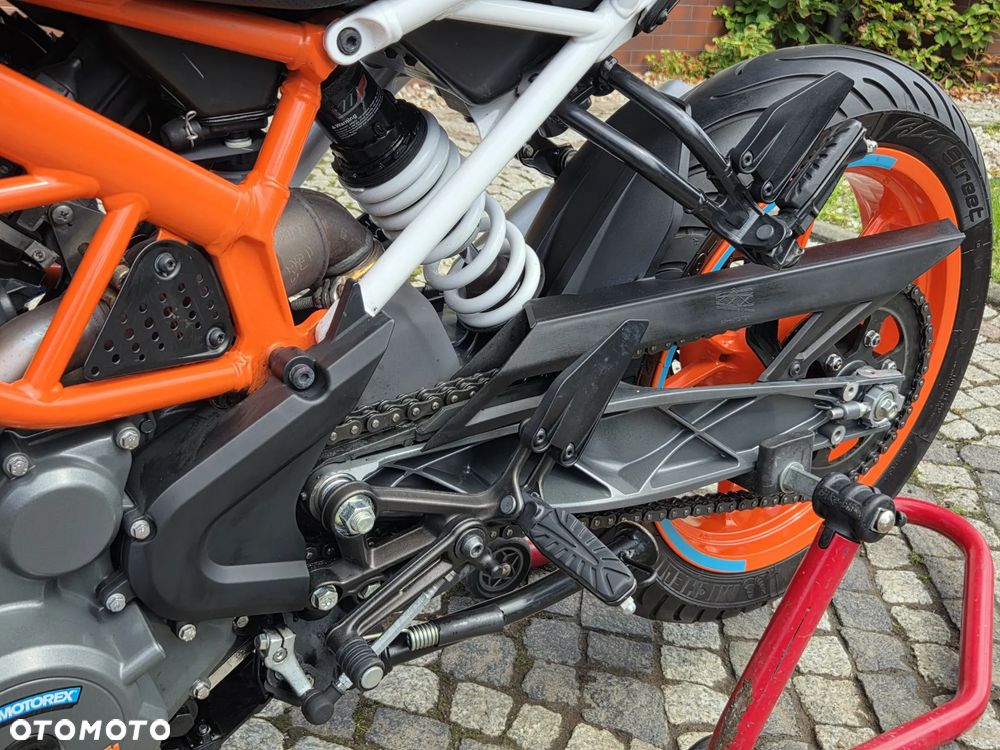 KTM Duke 390 - 29
