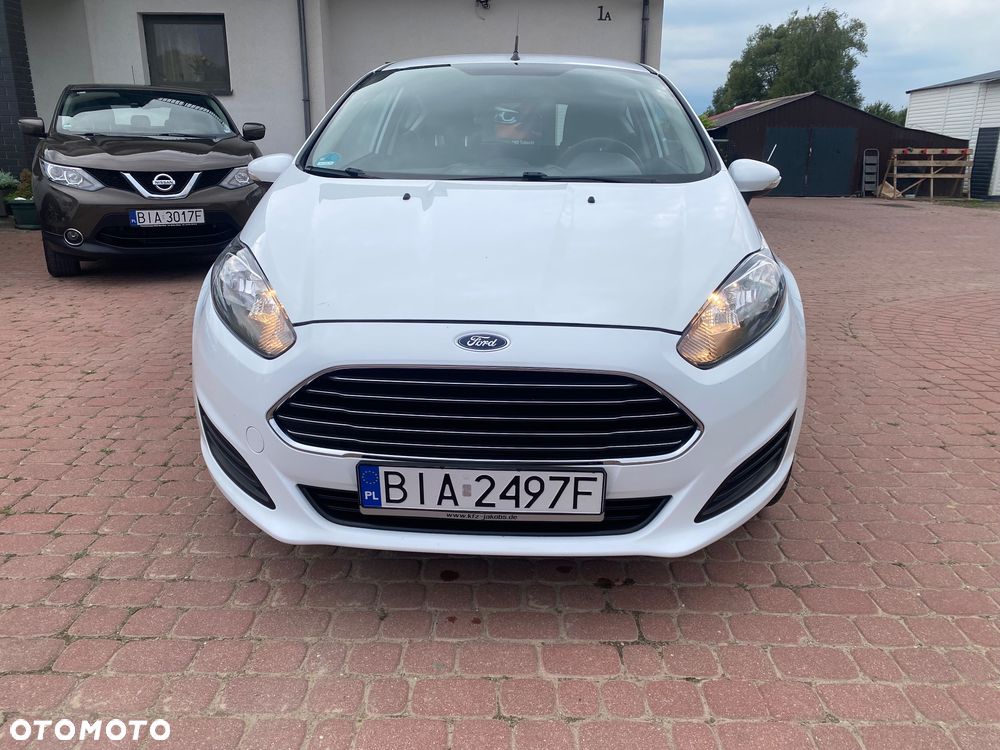 Ford Fiesta - 19