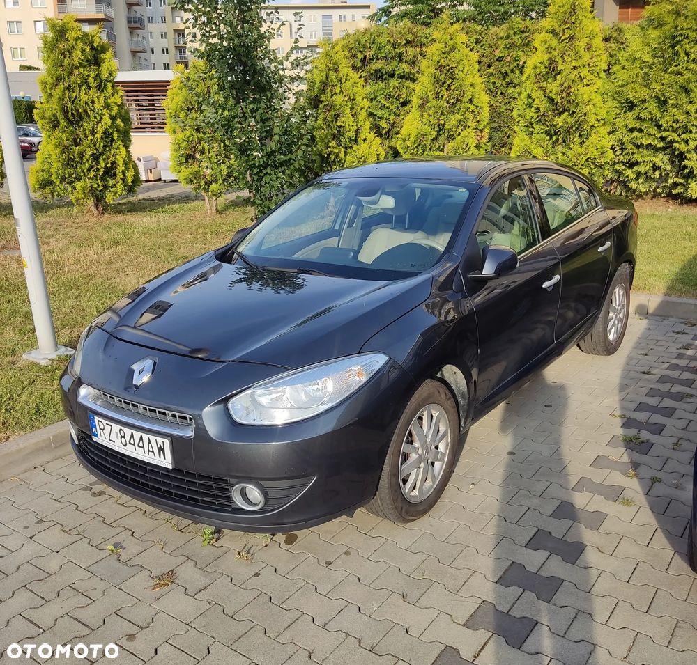 Renault Fluence 1.6 16V Privilege Euro5 - 1