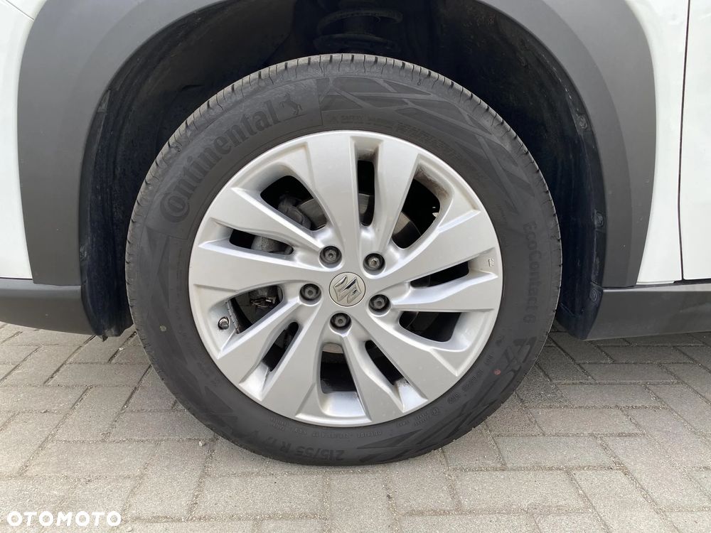 Suzuki SX4 S-Cross 1.4 SHVS Premium 4WD - 21