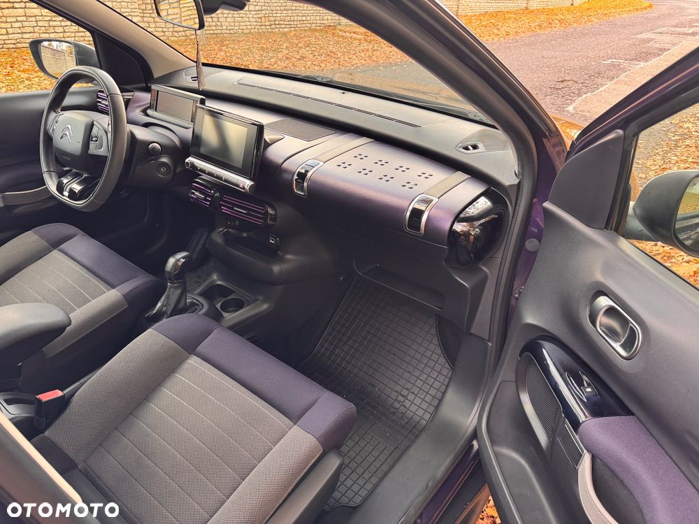 Citroën C4 Cactus 1.2 PureTech Shine S&S - 16